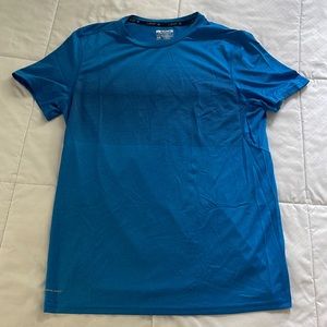 Layer 8 performance Qwick dry short sleeve